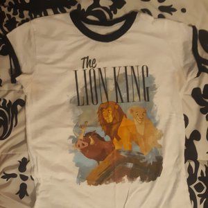 The Lion King shirt